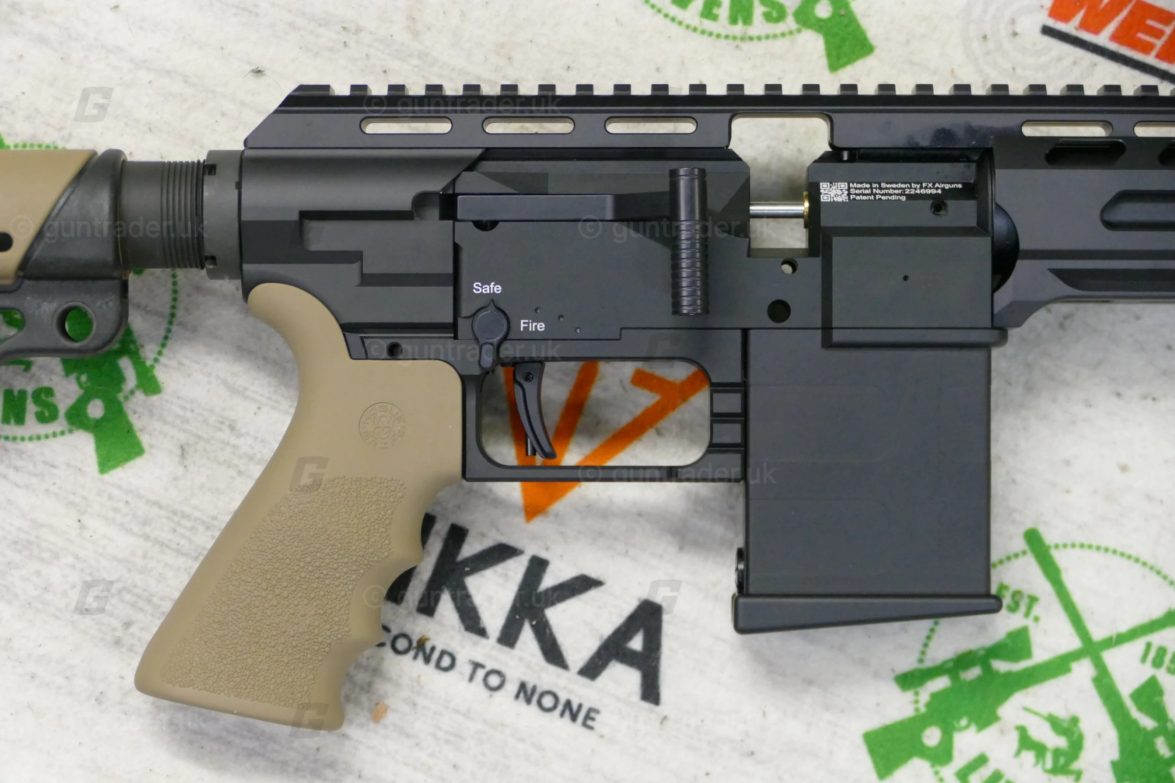 FX .177 Drs Tactical - Image 3