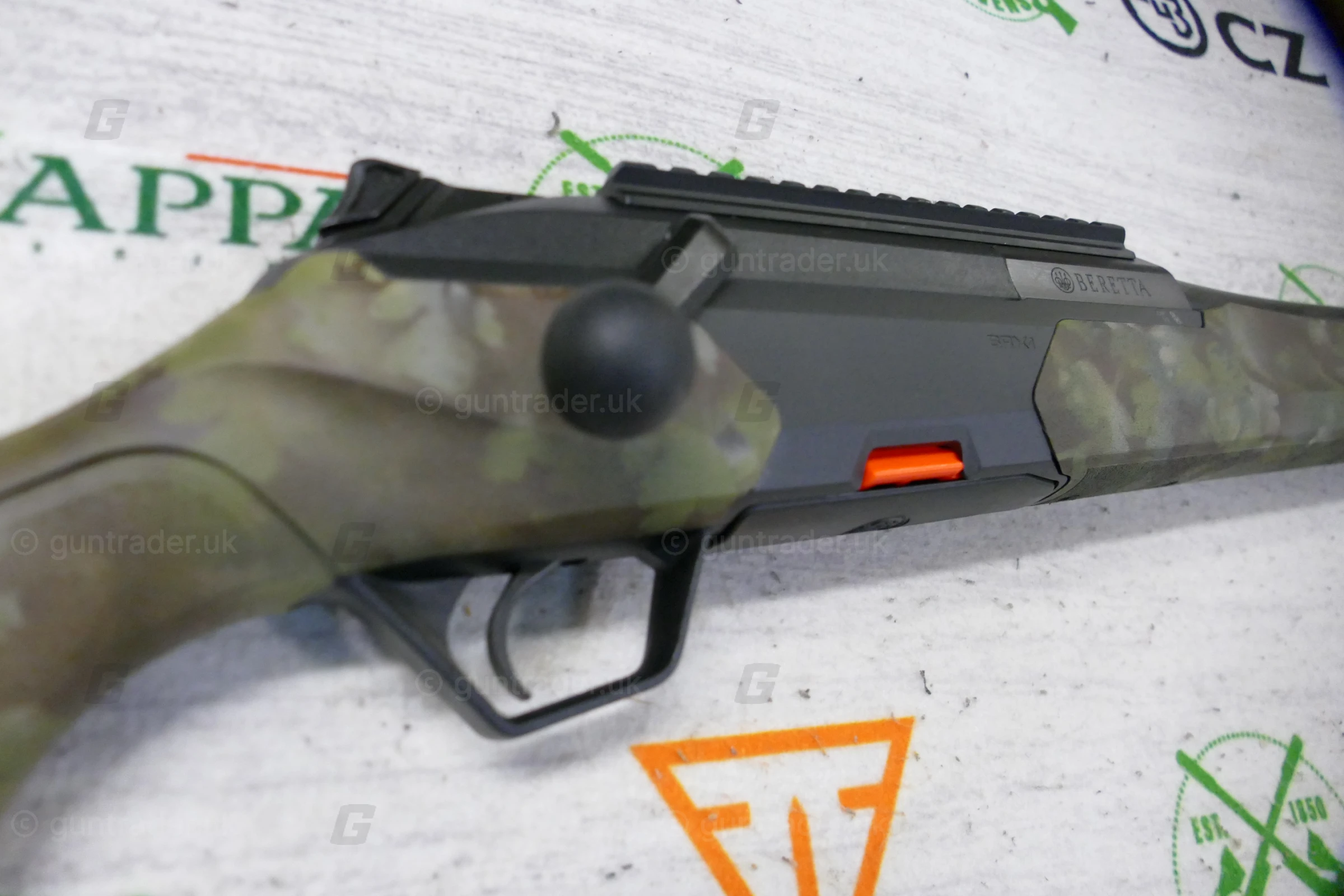 Beretta .308 Brx1 Camo - Image 3