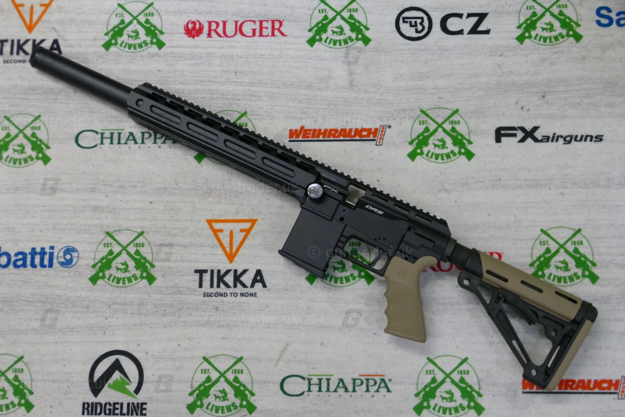 FX .177 Drs Tactical - Image 5