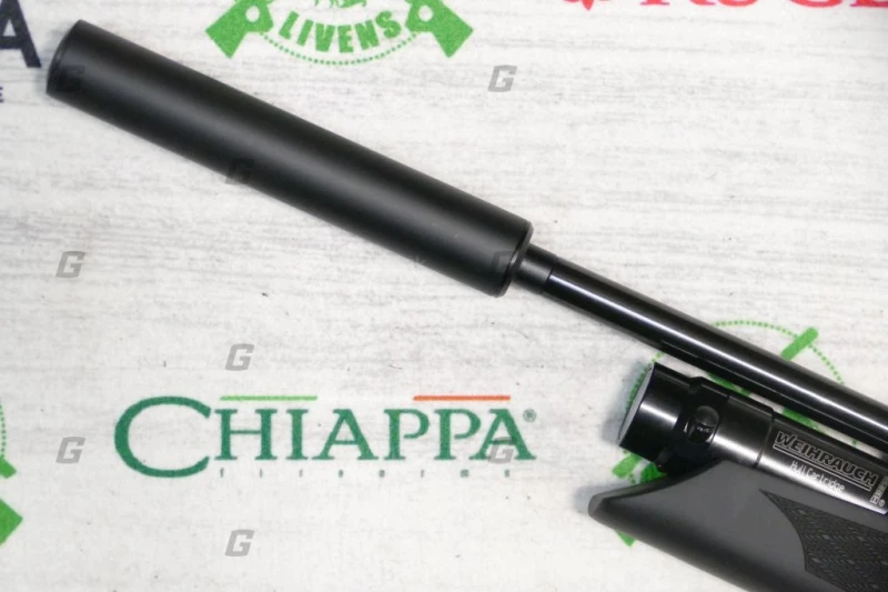 Weihrauch .22 HW 110K ST - Image 6