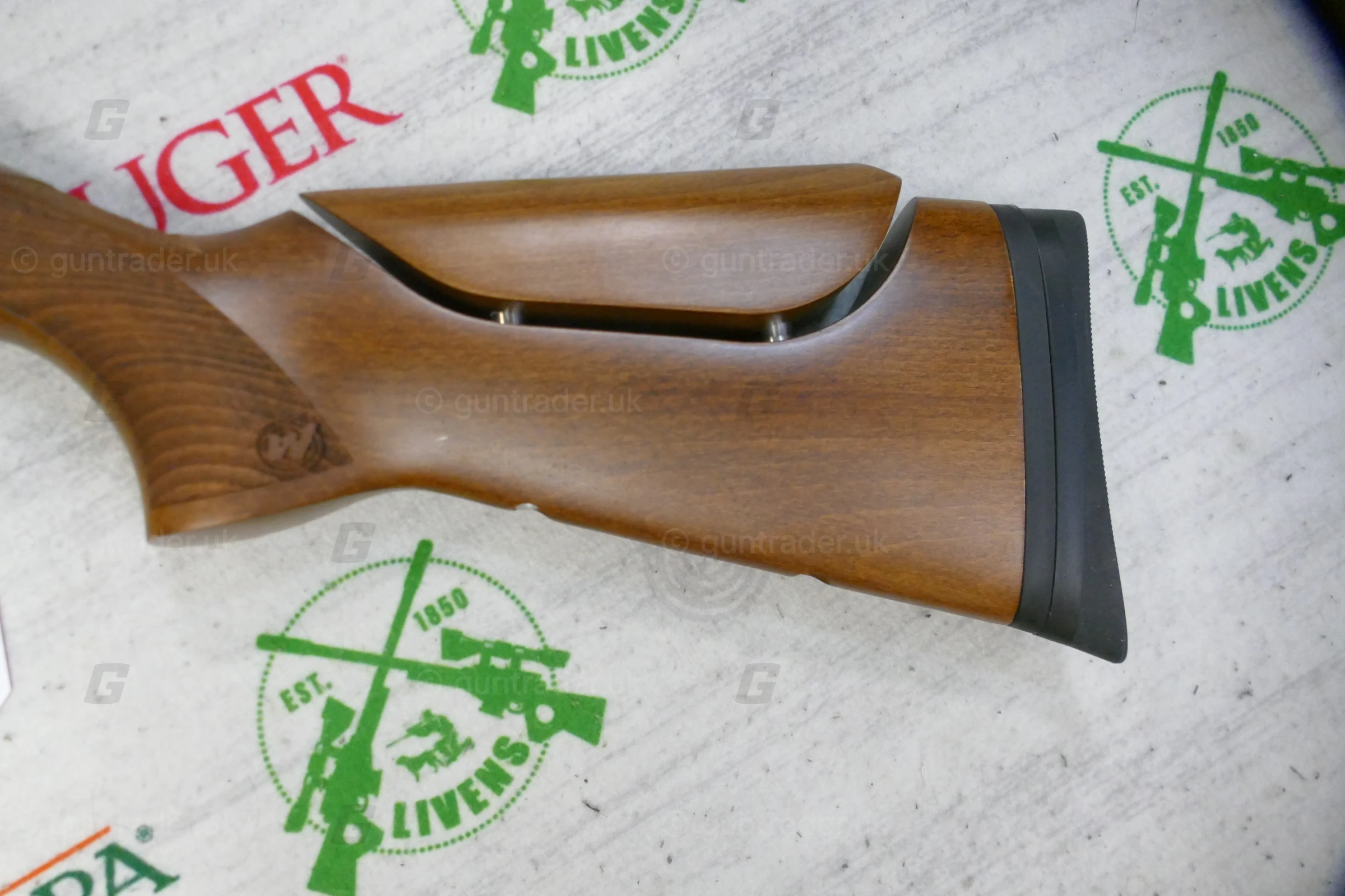 Weihrauch .177 HW 98 - Image 6