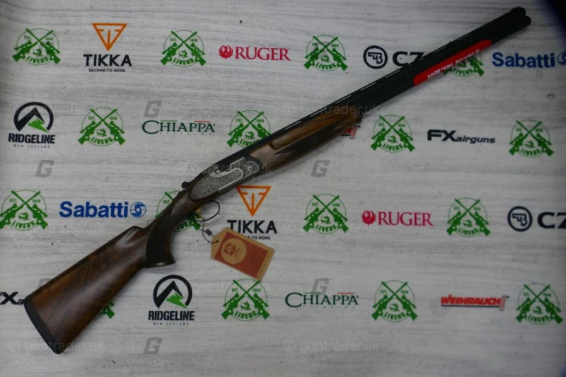 ATA 12 gauge SP Silverline II