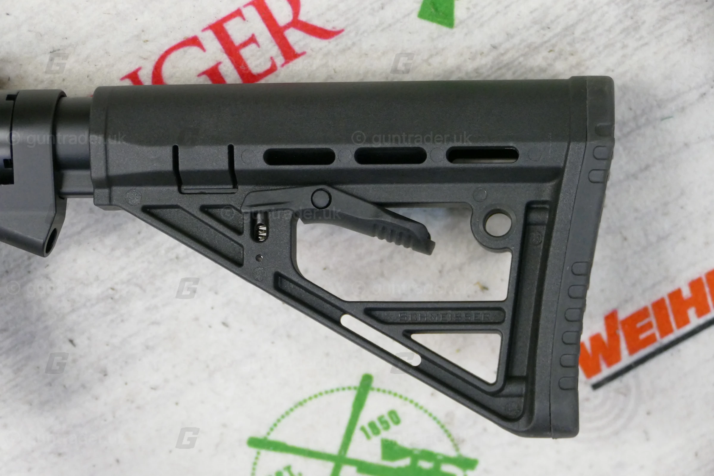 Schmeisser 9mm Sp-9 - Image 2