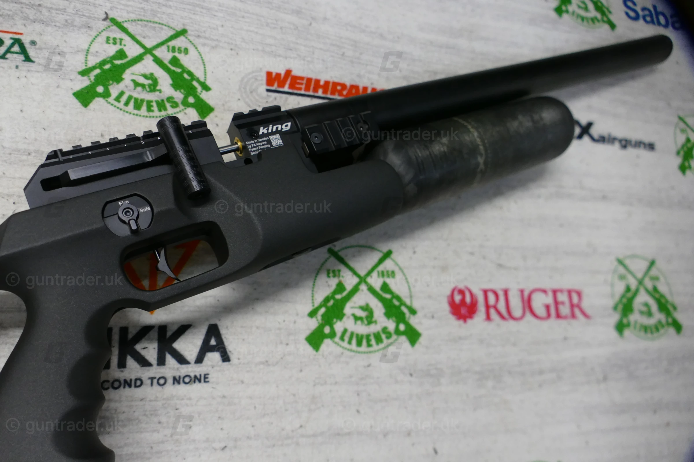 FX .177 King Synthetic - Image 2