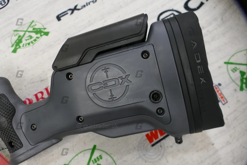 Cadex Defence 6.5mm Creedmoor Cdx-r7 Shp - Image 6