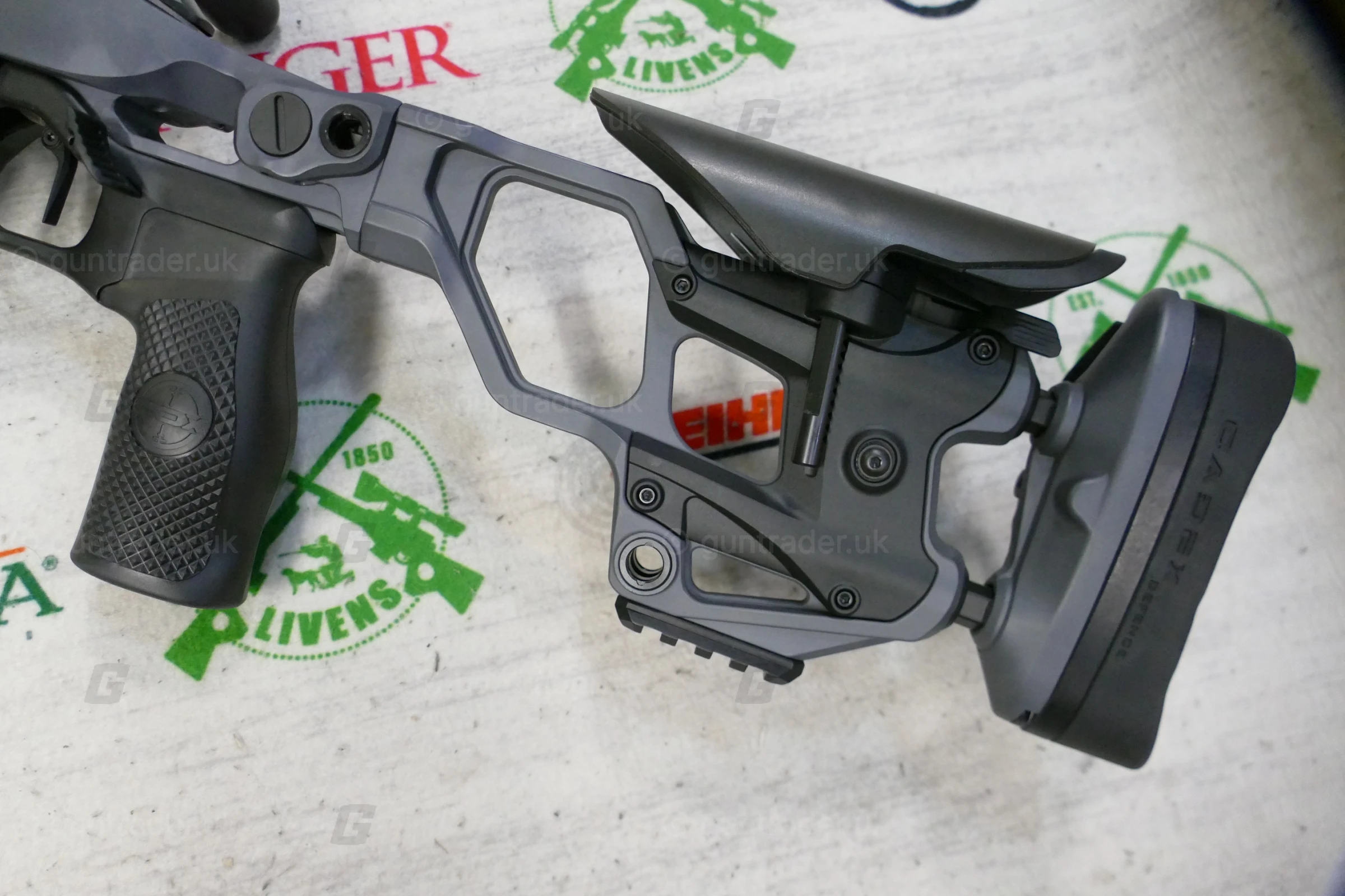 Cadex Defence 6.5mm Creedmoor Cdx-ss Seven S.t.a.r.s. Pro - Image 6