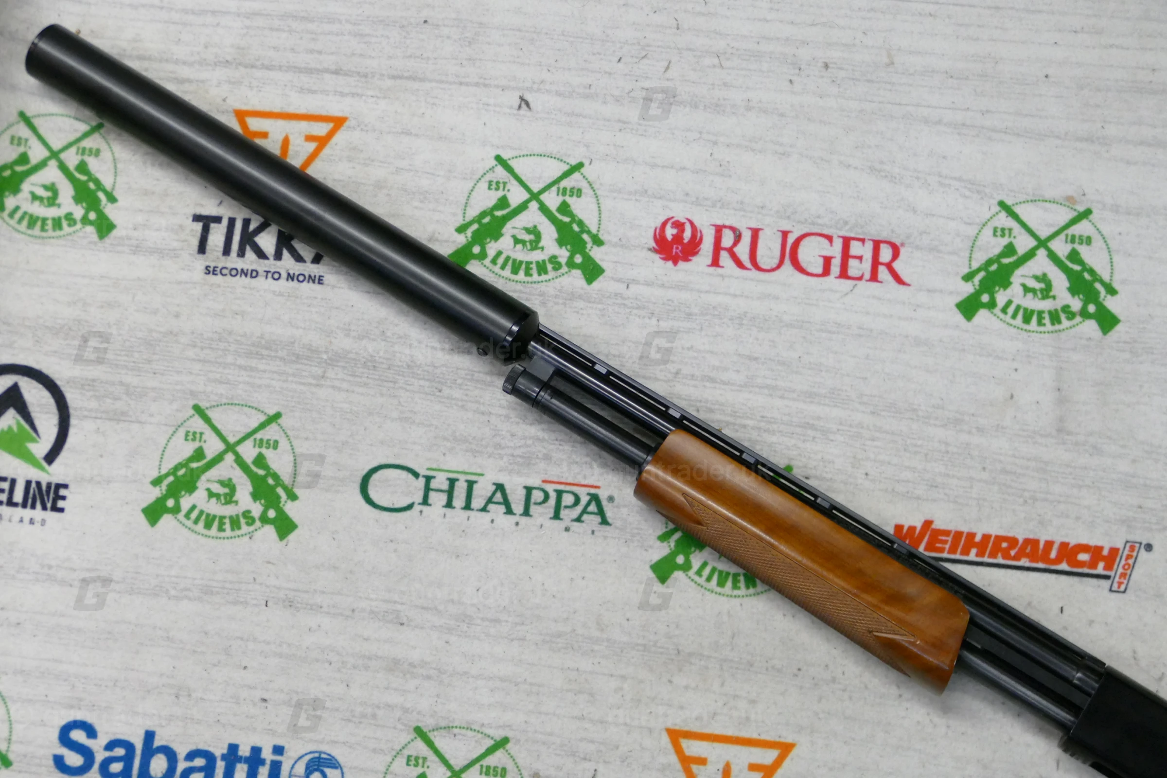 Mossberg 410 gauge Hushpower - Image 6