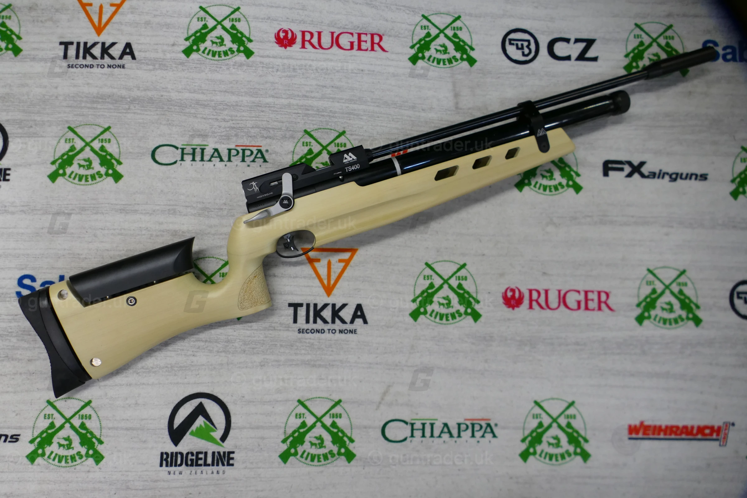 Air Arms .177 Ts400 Target Sprint