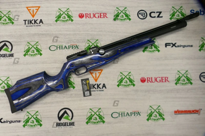 REXIMEX .177 Pretensis Blue Laminate