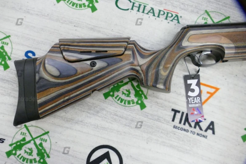 Air Arms .177 Tx200 Hc Ultimate Springer Laminate - Image 2