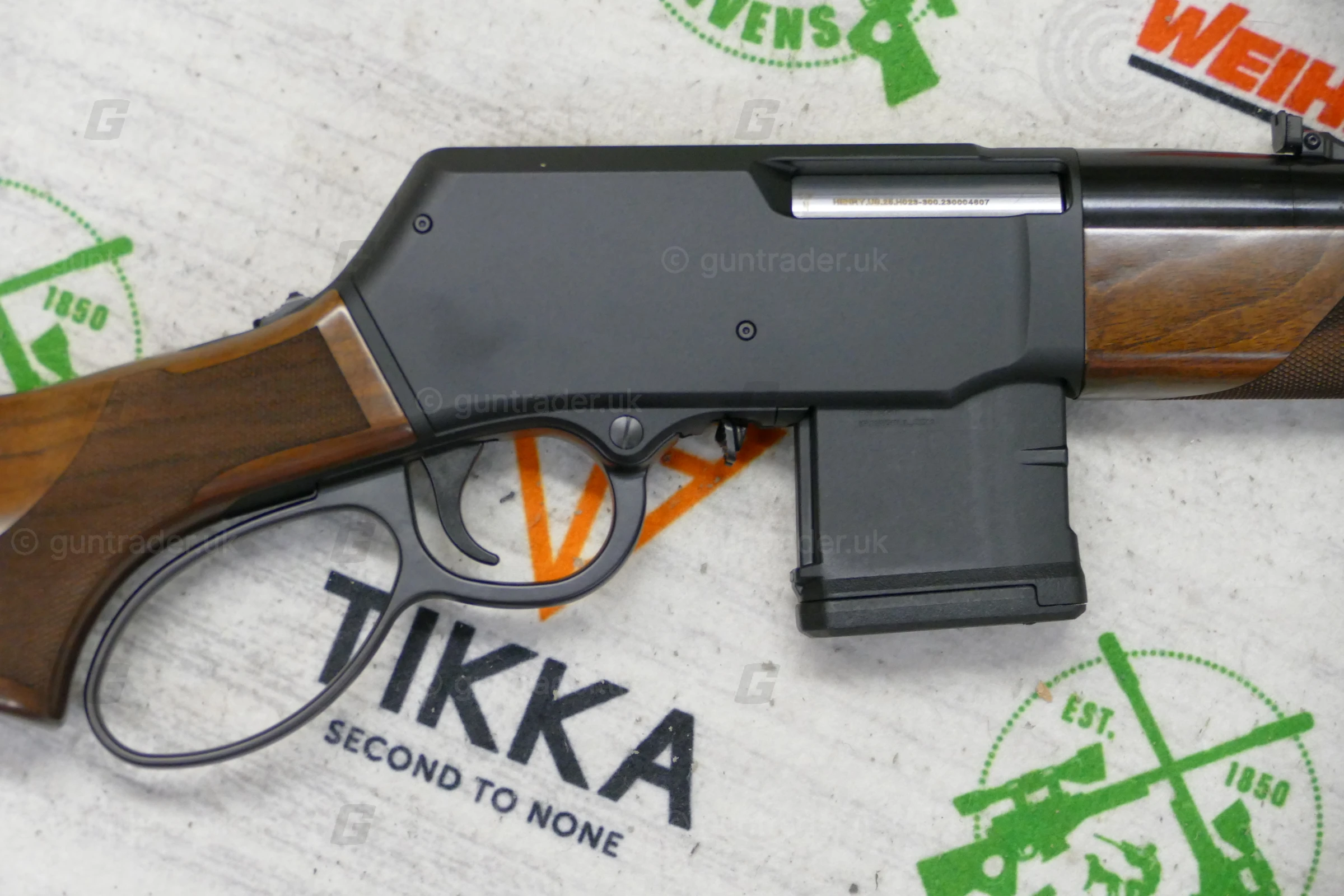 Henry Repeating Arms .300 BLK Supreme - Image 6