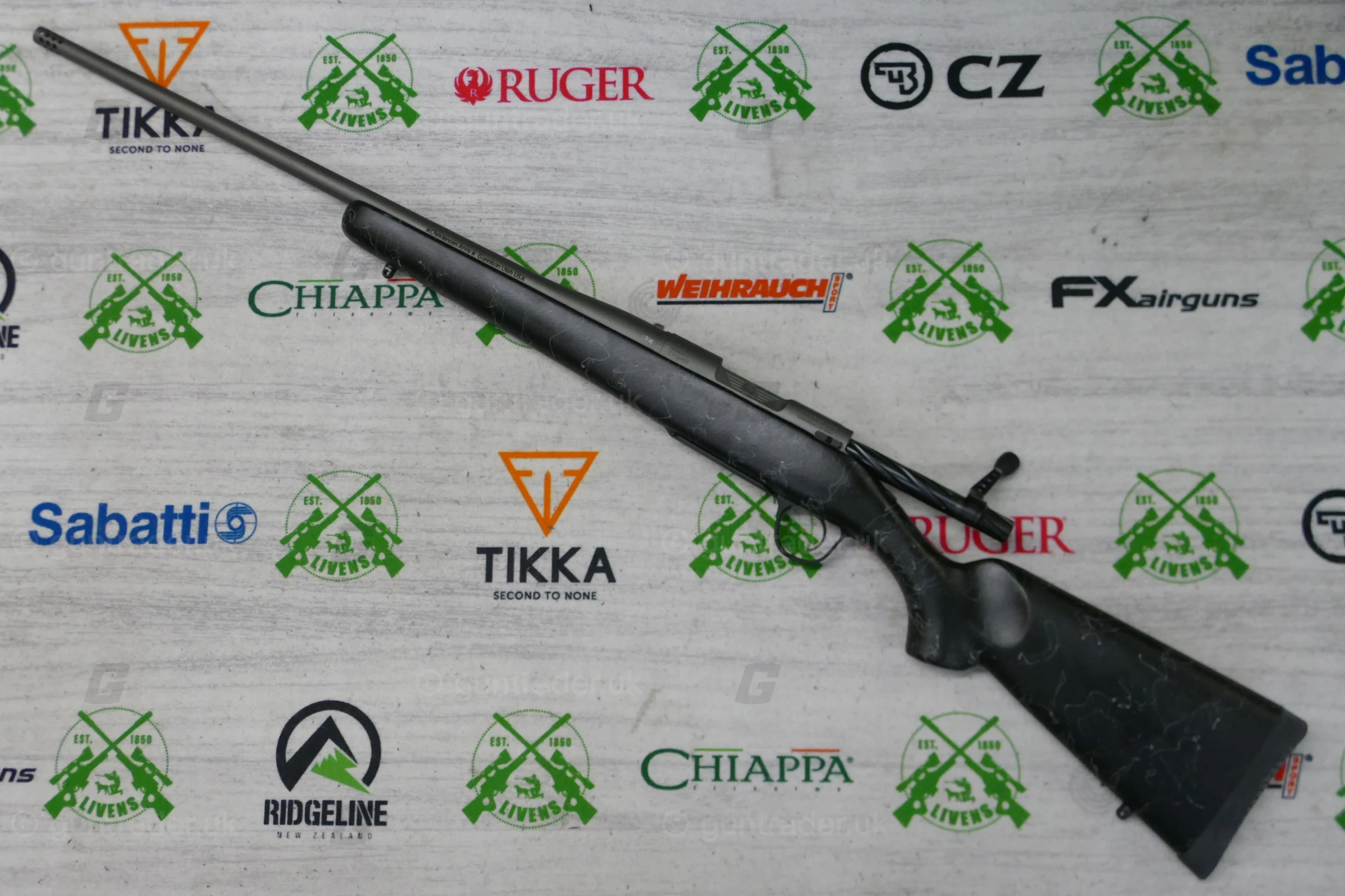 Christensen Arms 6.5mm Creedmoor Mesa - Image 5