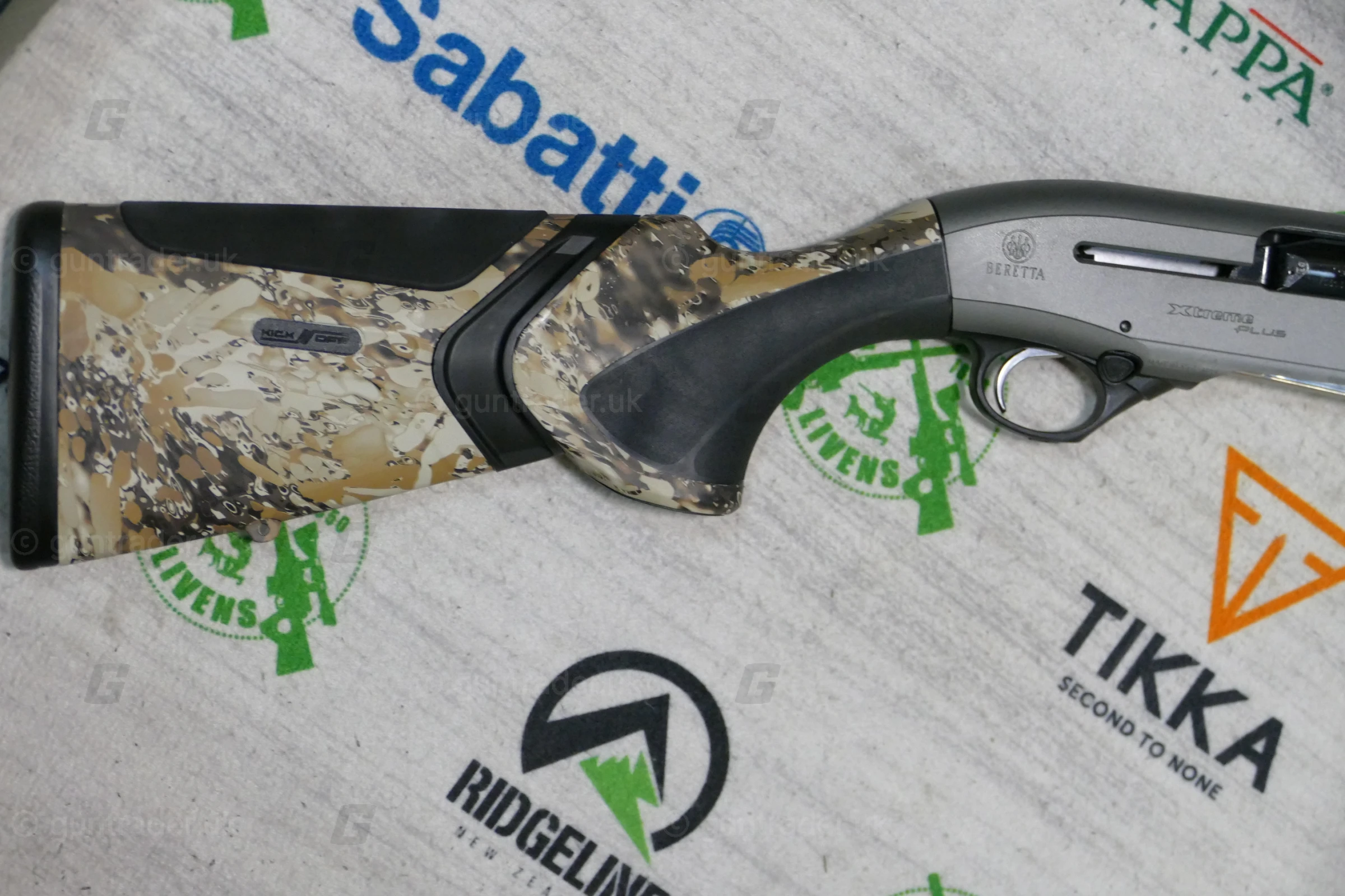 Beretta 12 gauge A400 Xtreme Plus - Image 2