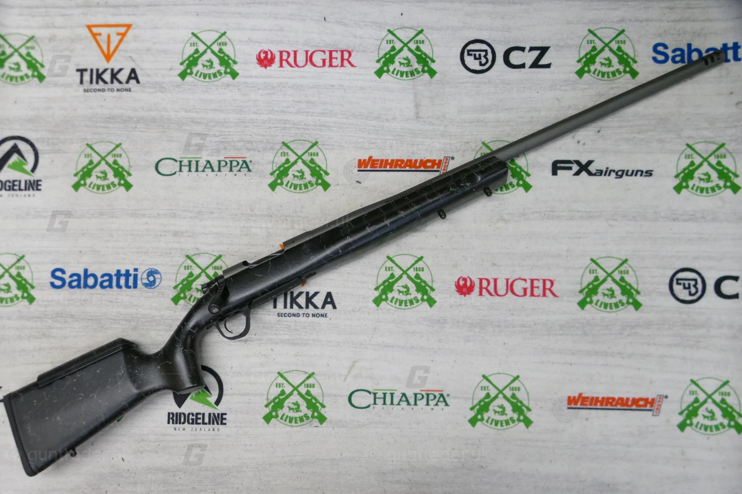 Christensen Arms 6.5mm Creedmoor Mesa Long Range