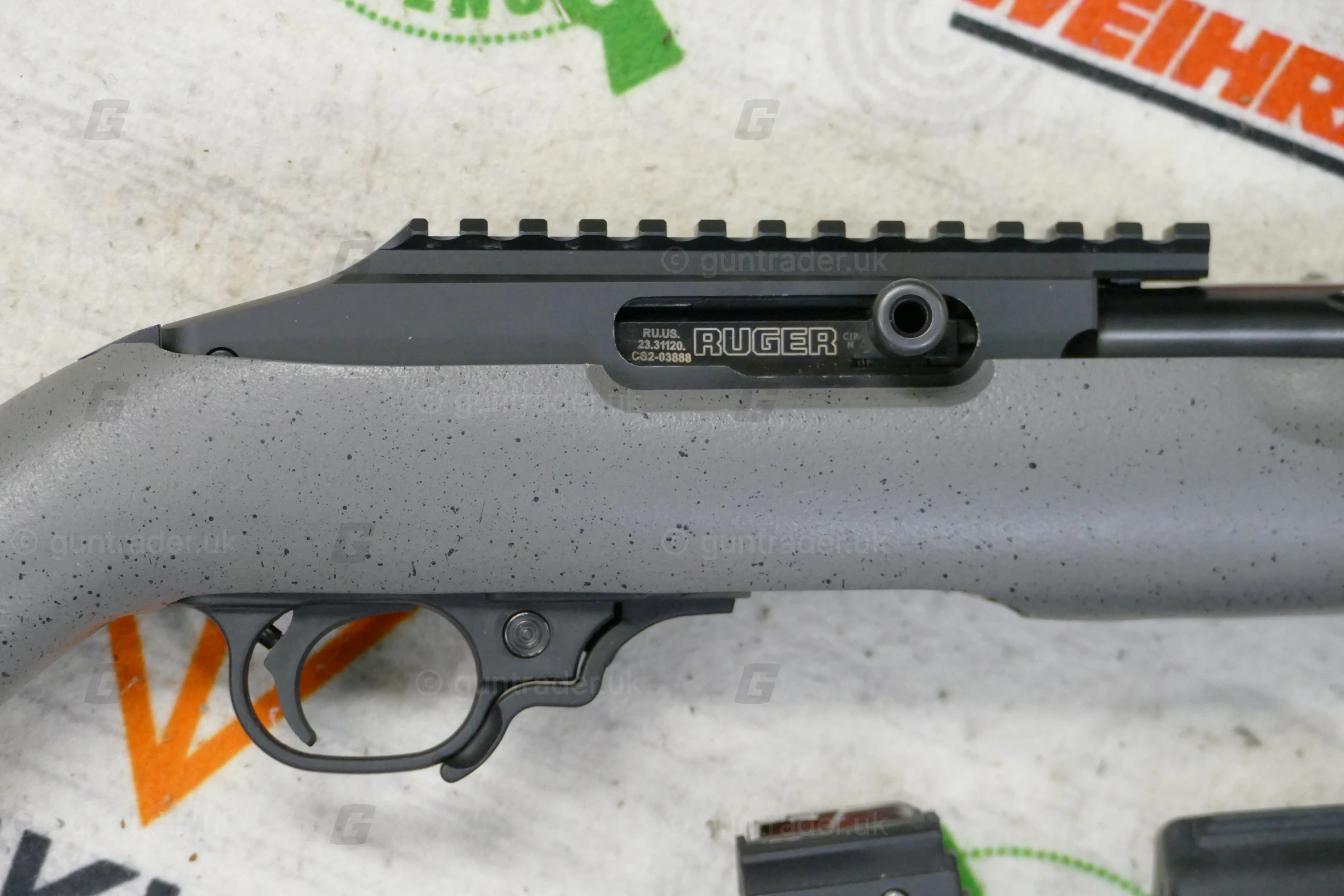 Ruger .22 LR 10/22 Competition - Image 3