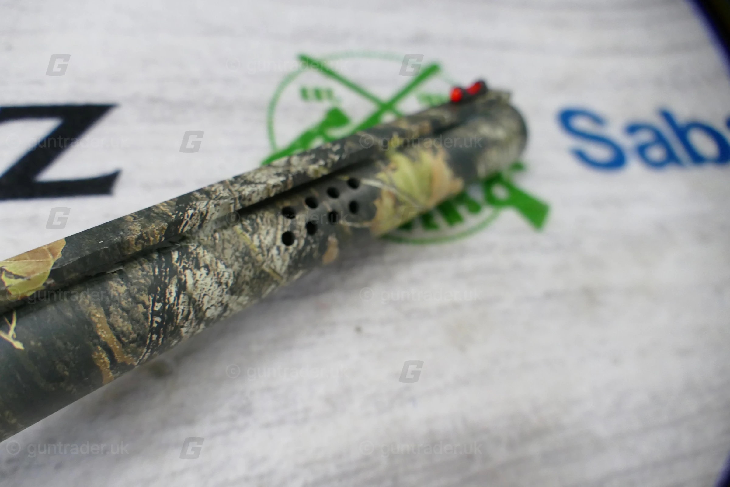 Mossberg 12 gauge 500 - Image 4