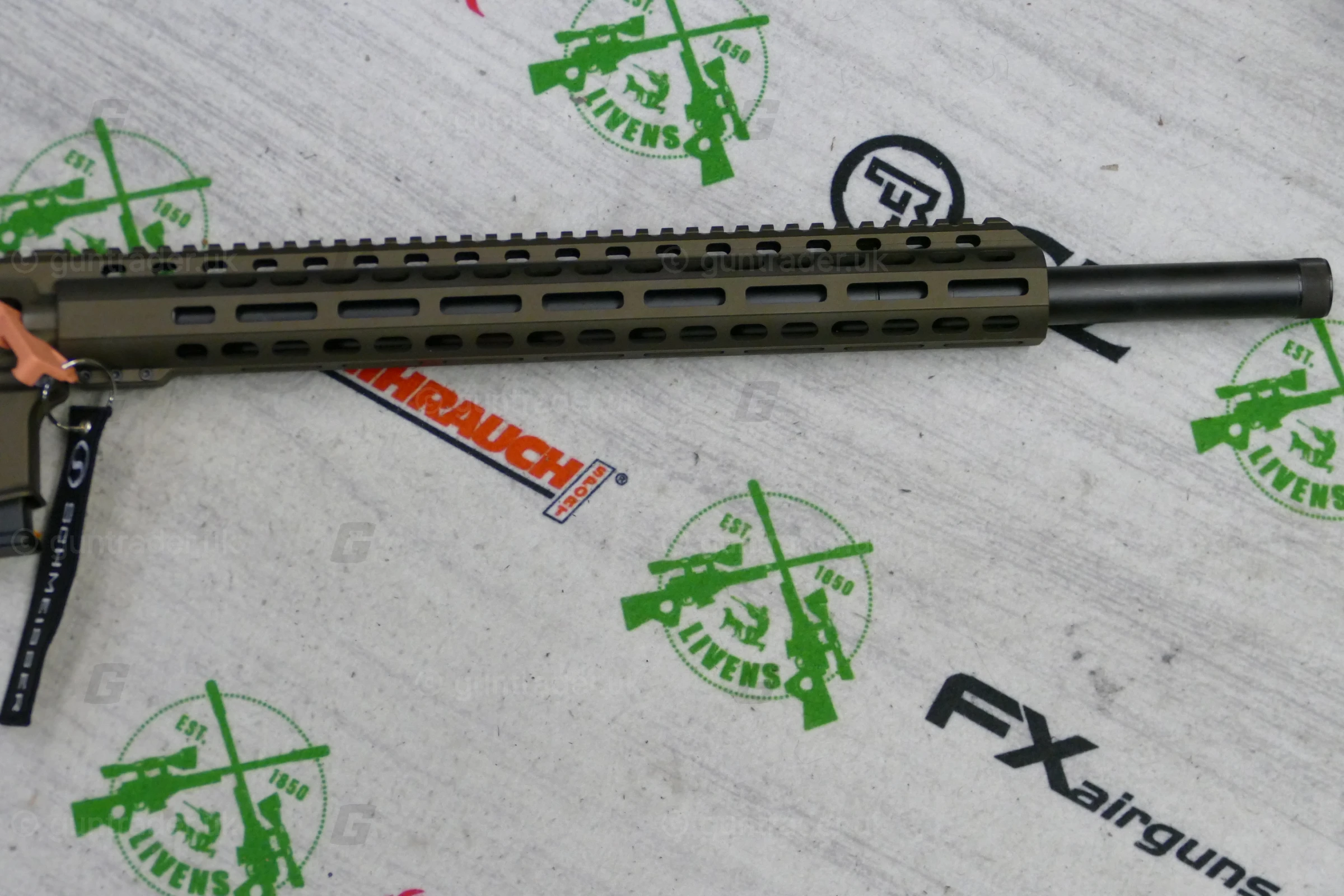 Schmeisser .223 SP15 Ultramatch - Image 4