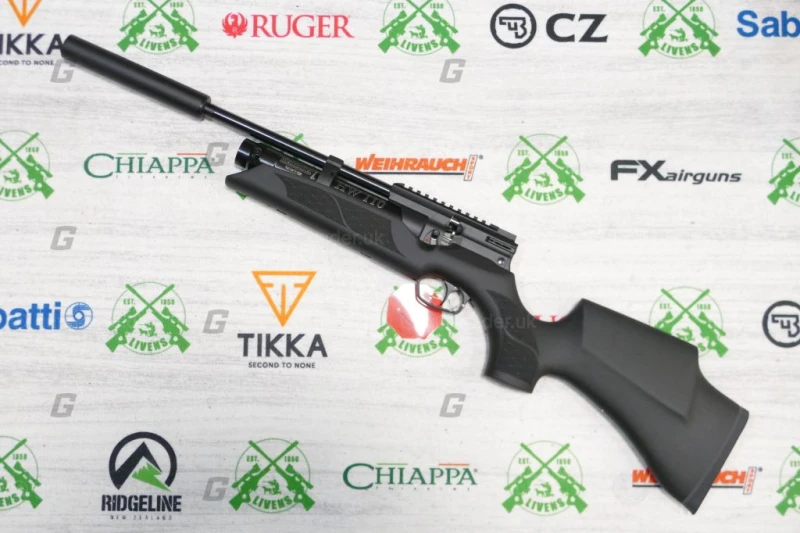 Weihrauch .22 HW 110K ST - Image 5