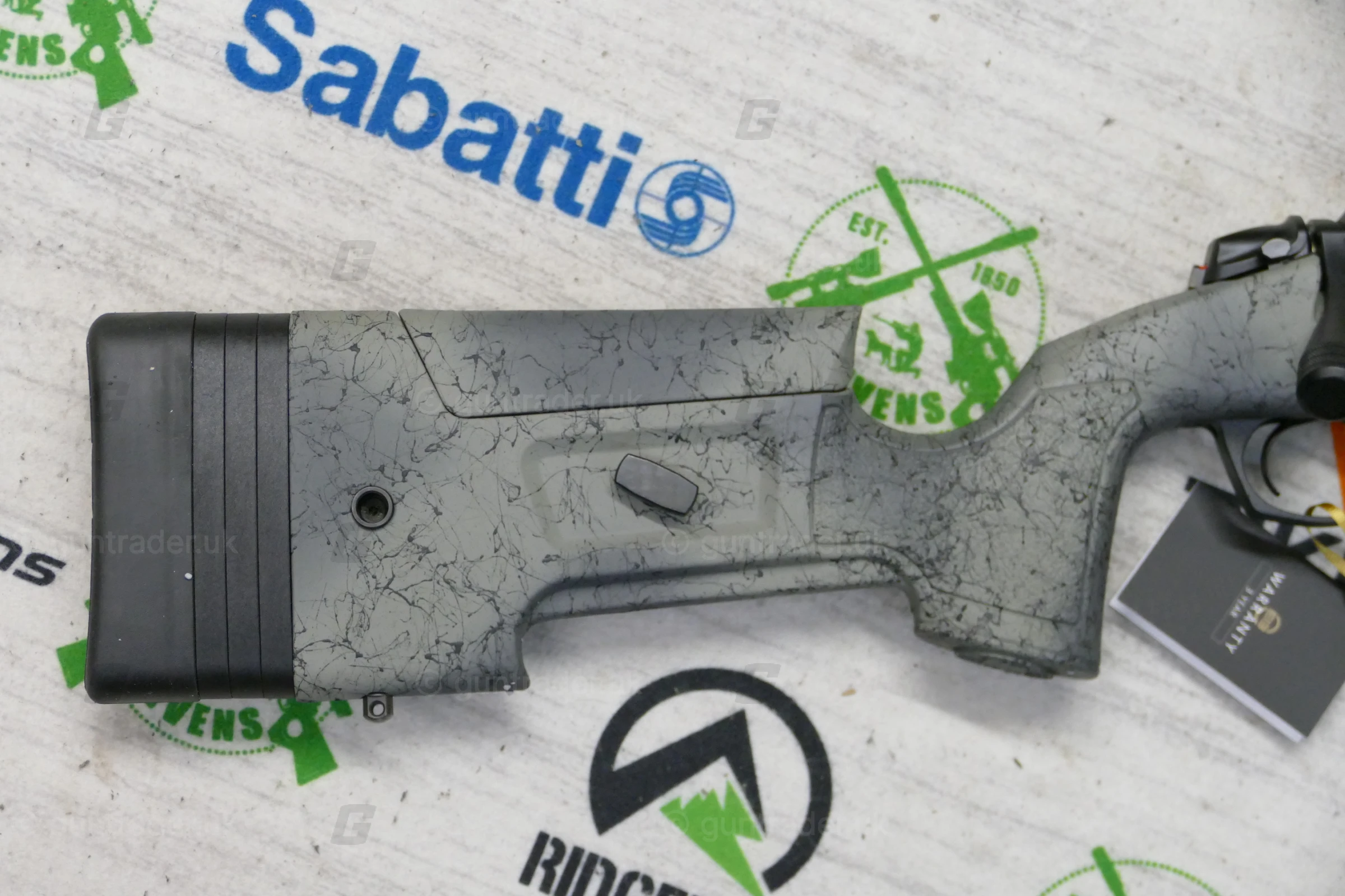 Bergara .308 B14 Wilderness HMR - Image 2