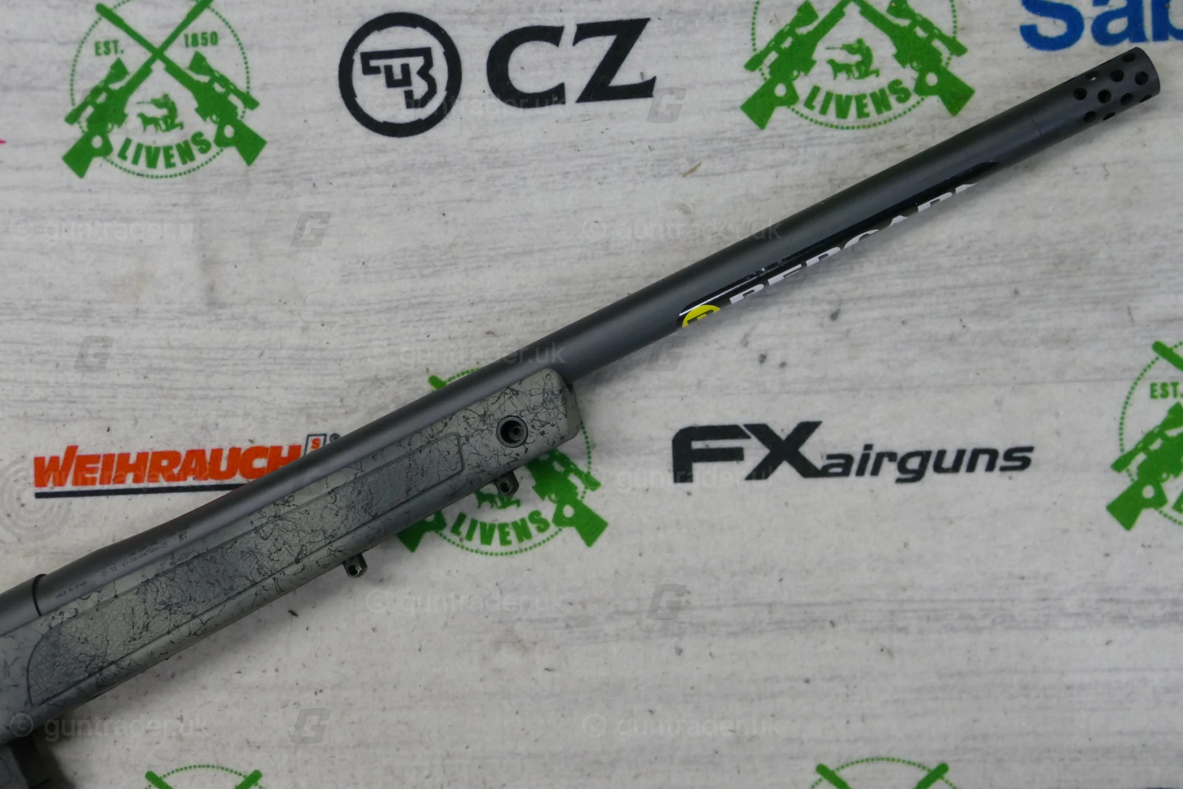 Bergara .308 B14 Wilderness HMR - Image 4