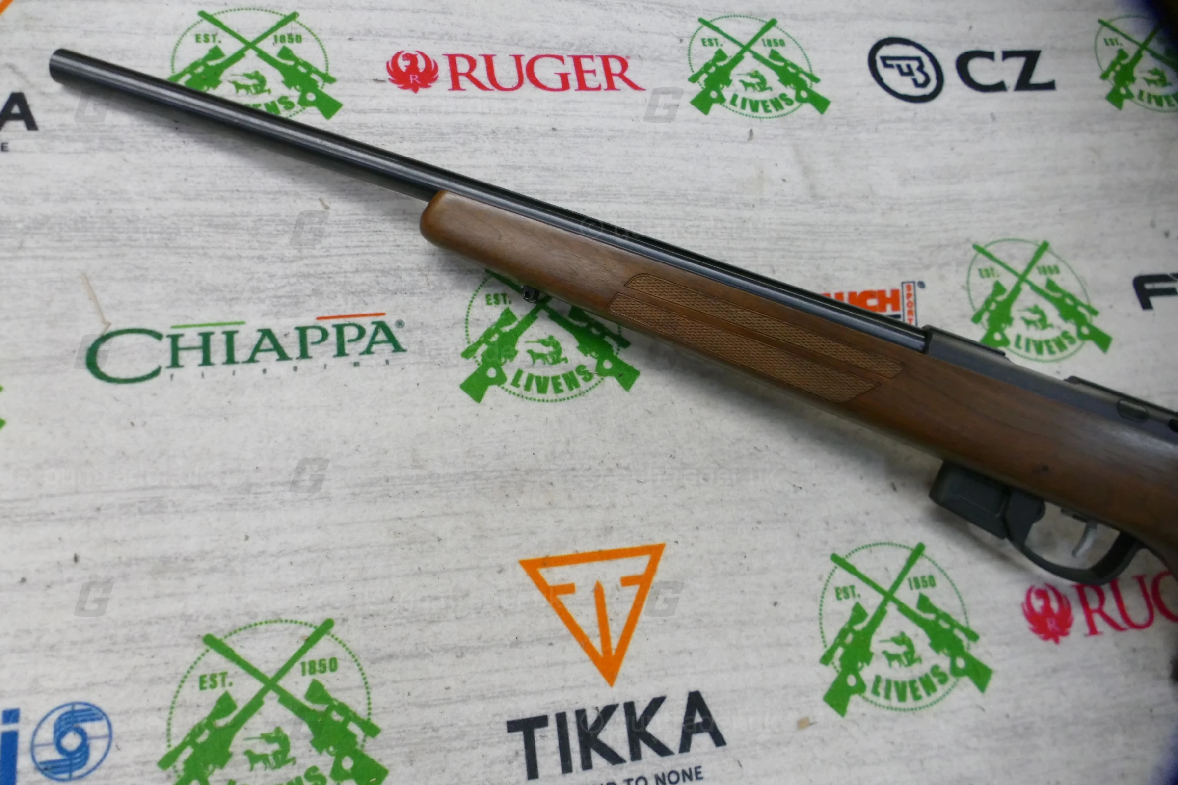 Anschutz .22 LR 1761 CLASSIC - Image 4