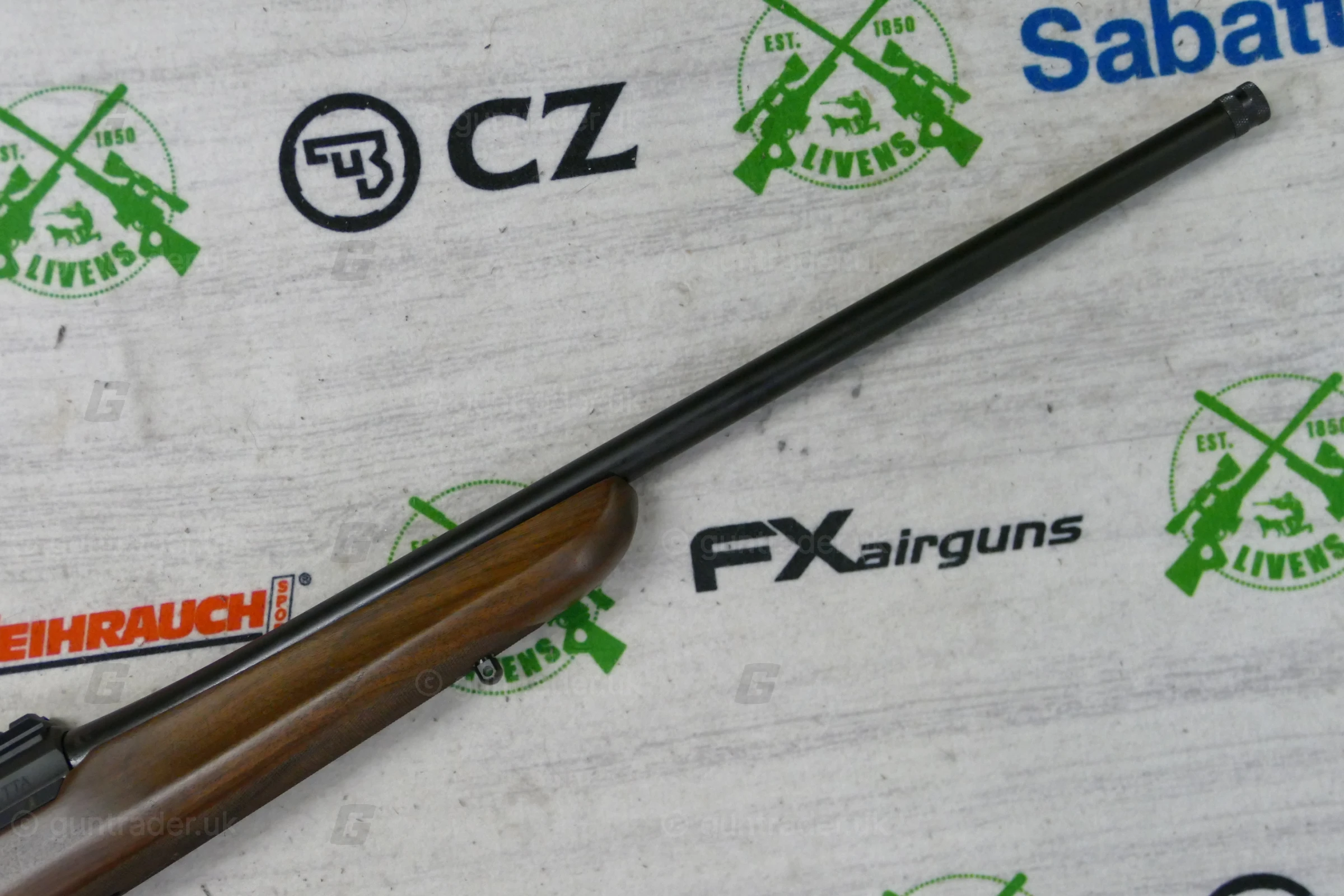 Beretta 6.5mm Creedmoor BRX1 - Image 4