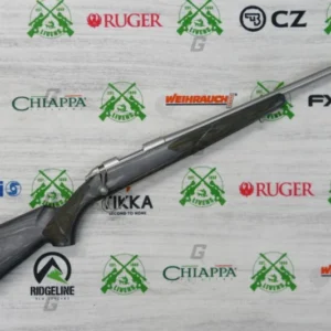 Sako .223 85 XS Hunter Laminate Stainless