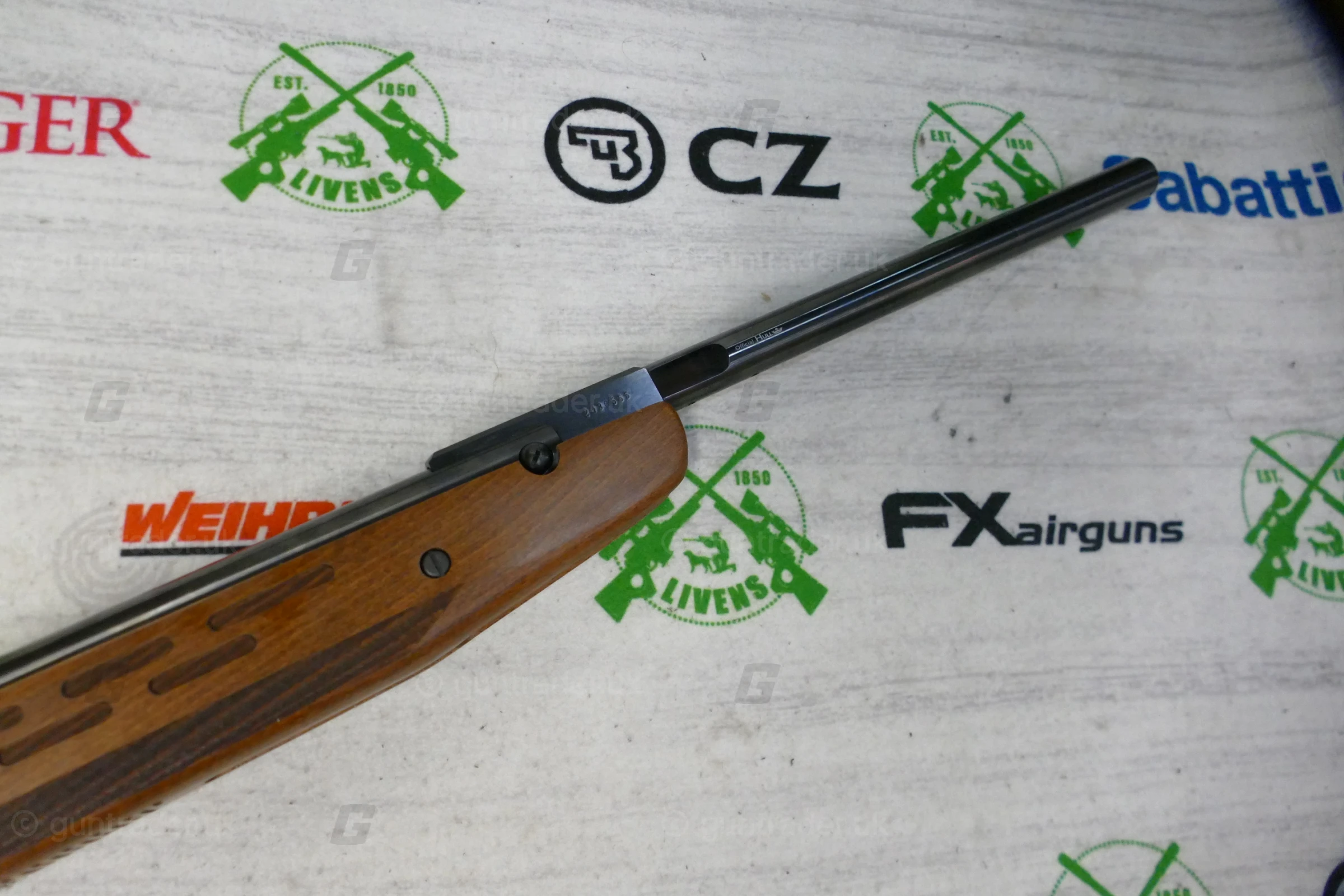 Weihrauch .177 HW 98 - Image 4