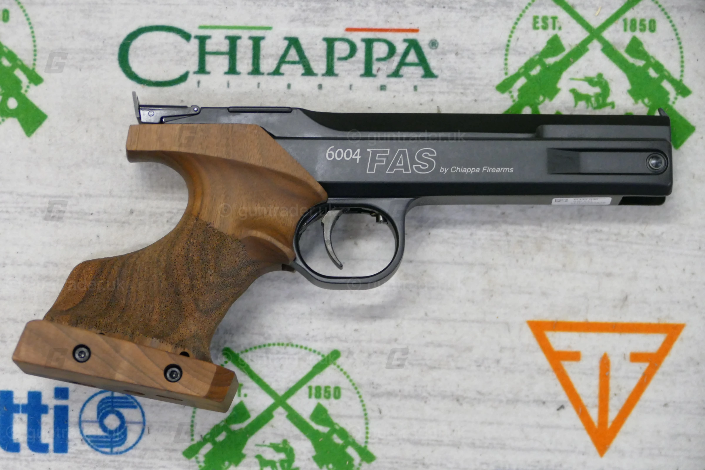 Chiappa .177 FAS 6004 Match