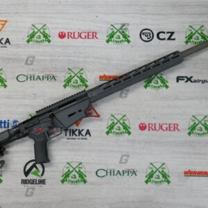 Ruger 6.5mm Creedmoor Precision Custom Shop