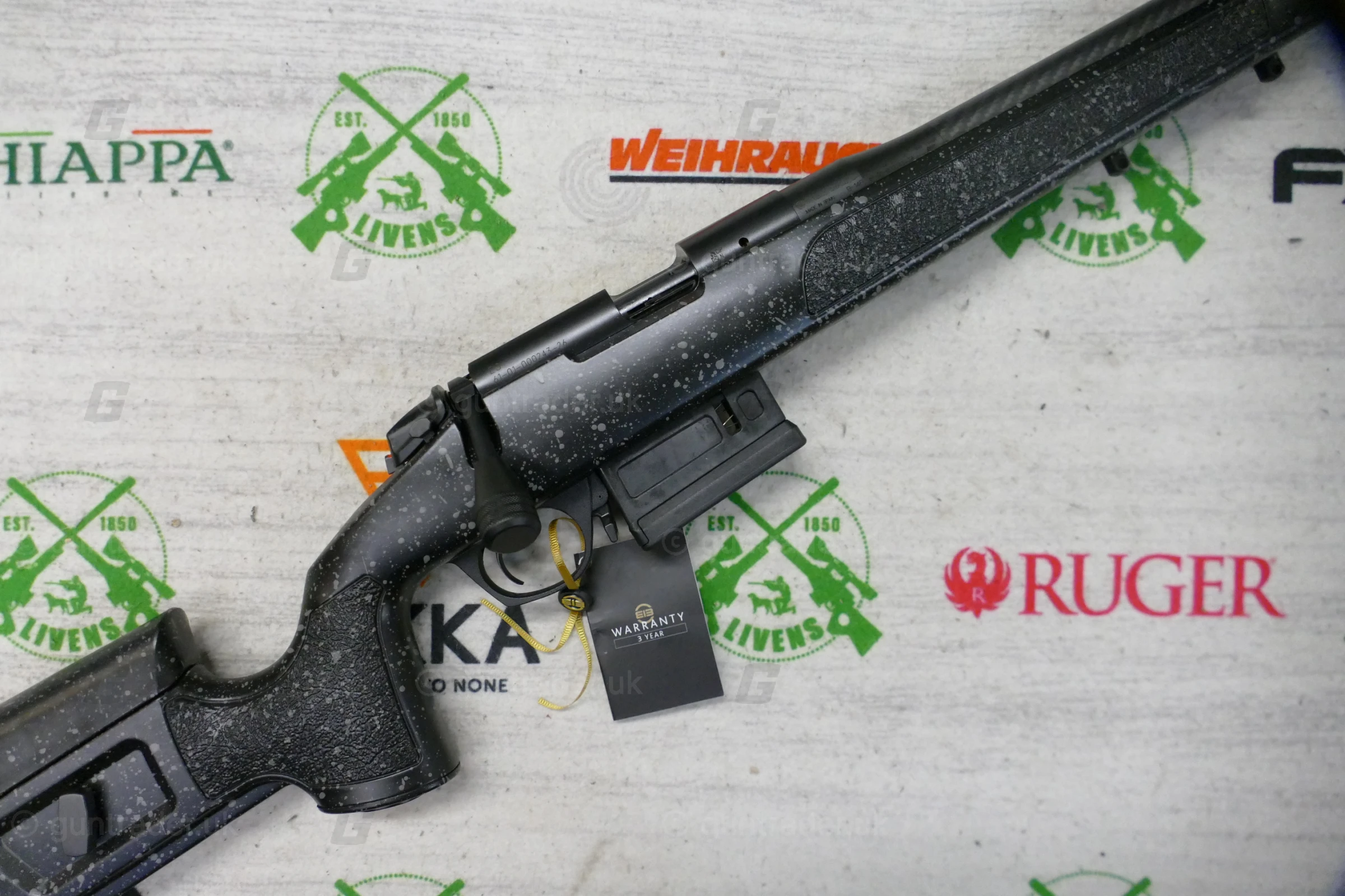 Bergara .22 LR B14 Trainer Carbon - Image 3