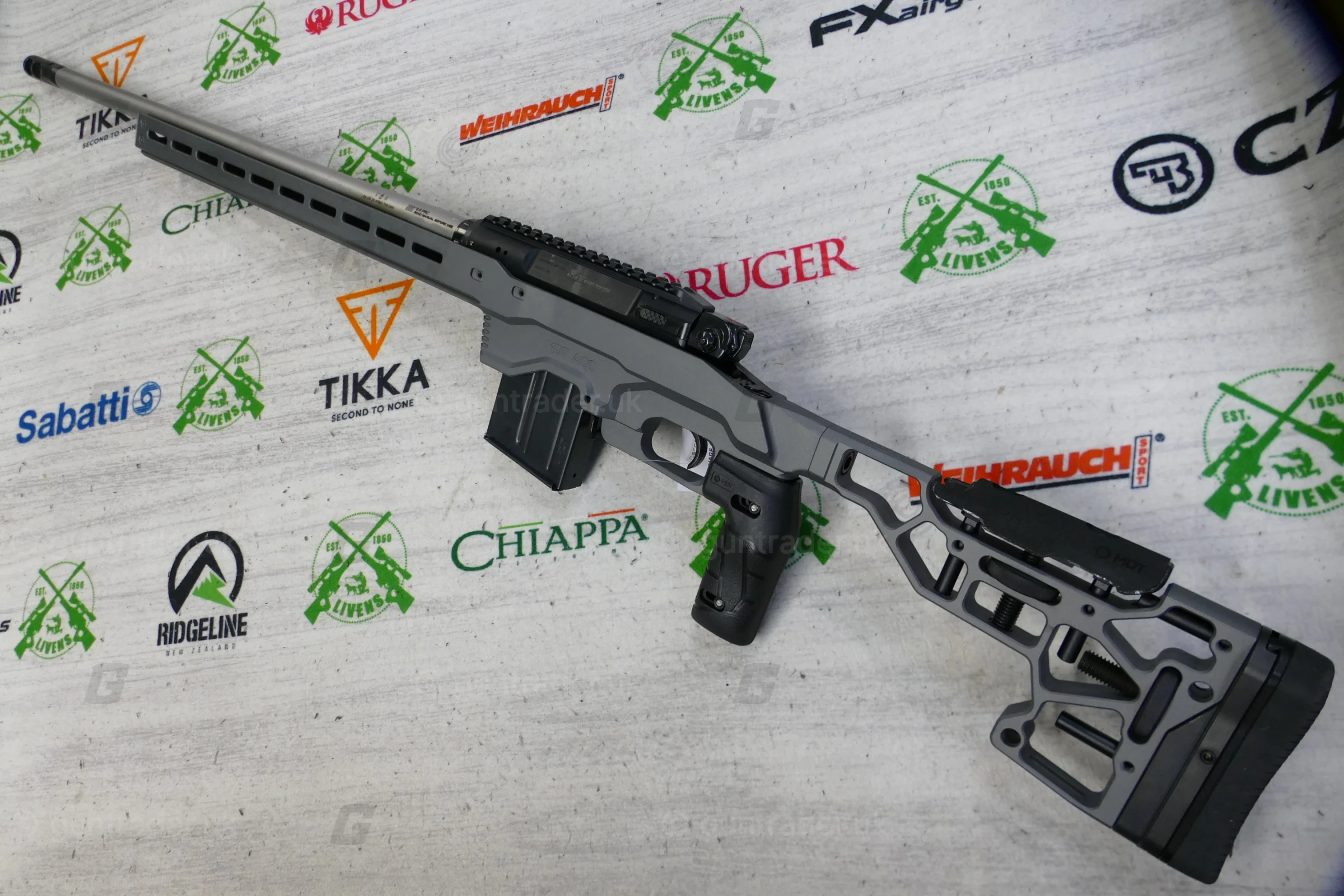 Savage Arms 6.5 PRC Impulse Elite - Image 6