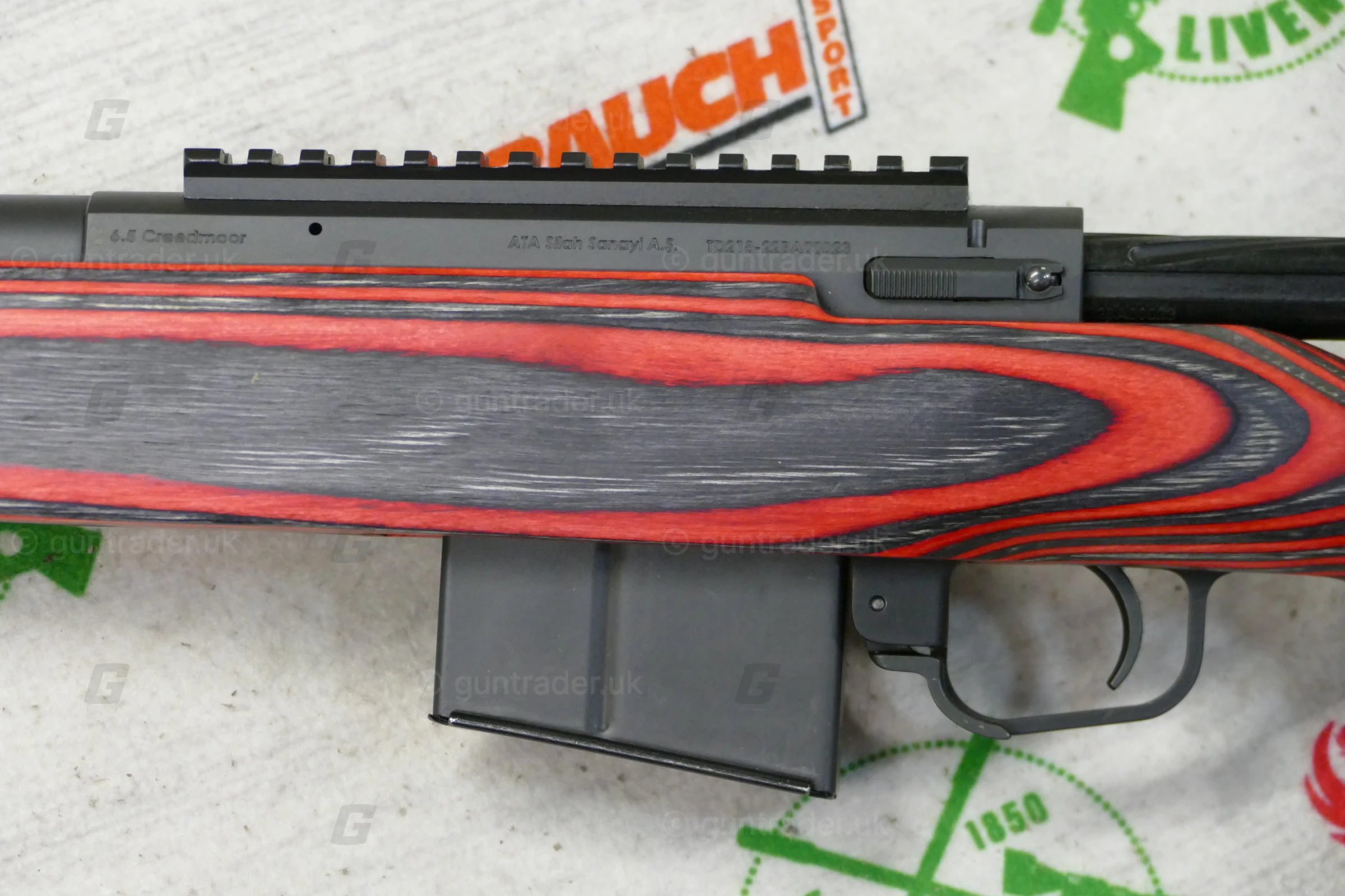 ATA 6.5mm Creedmoor Turqua PT - Image 6