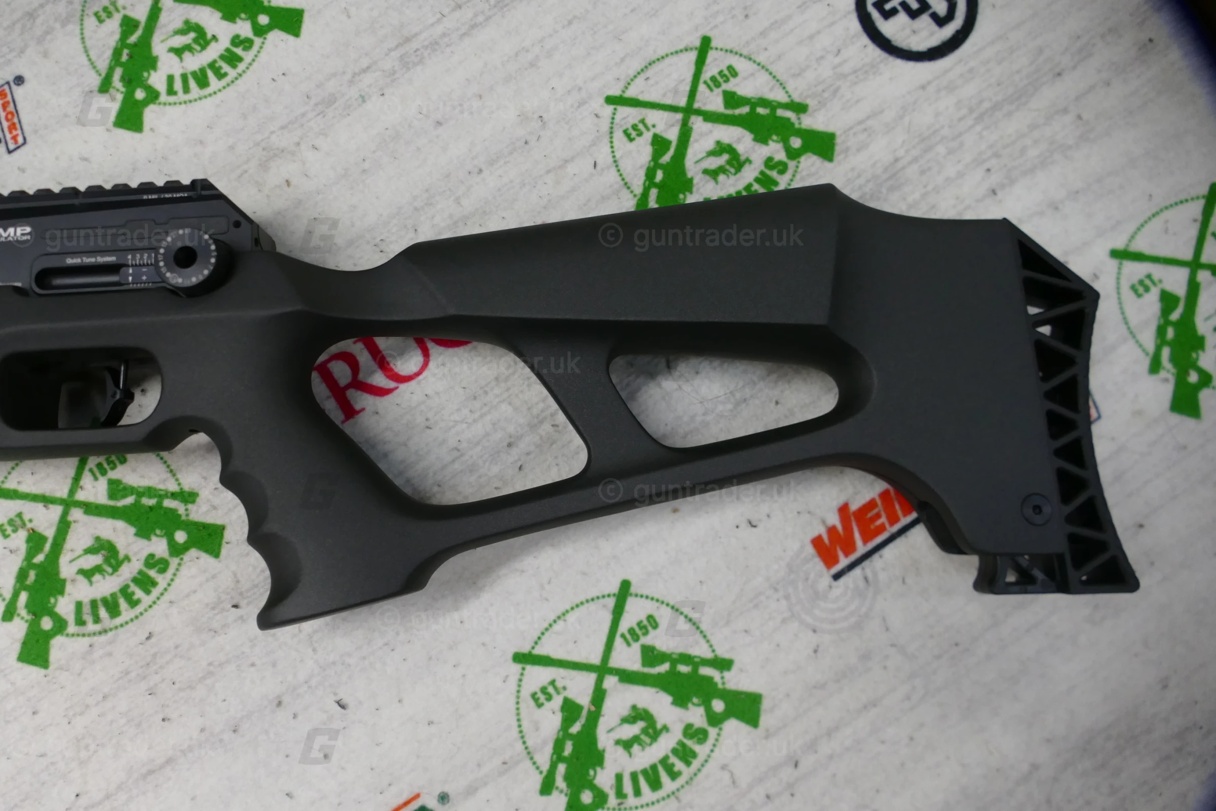 FX .22 King Synthetic - Image 2