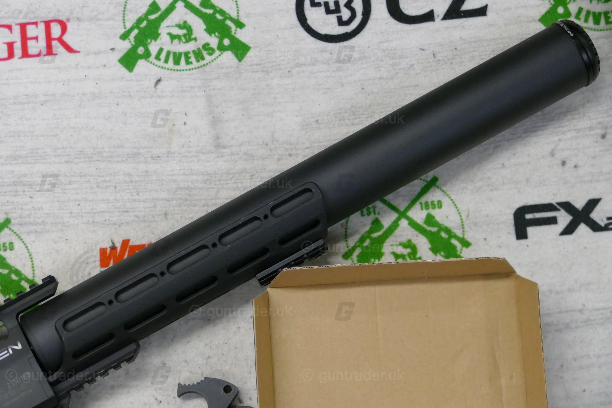 AGT .22 Vixen - Image 4