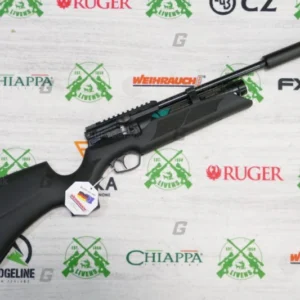 Weihrauch .22 HW 110K ST