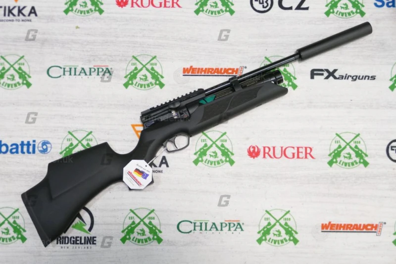 Weihrauch .22 HW 110K ST