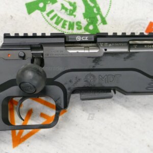CZ .22 LR 457 Mdt