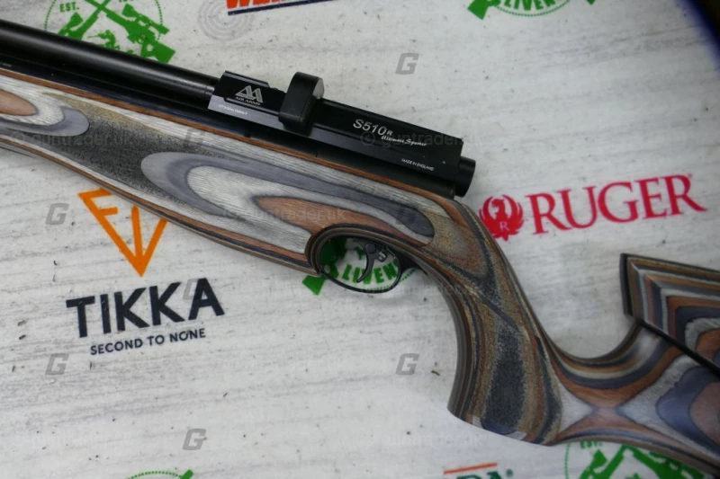 Air Arms .177 S510 Ultimate Sporter Carbine - Image 6