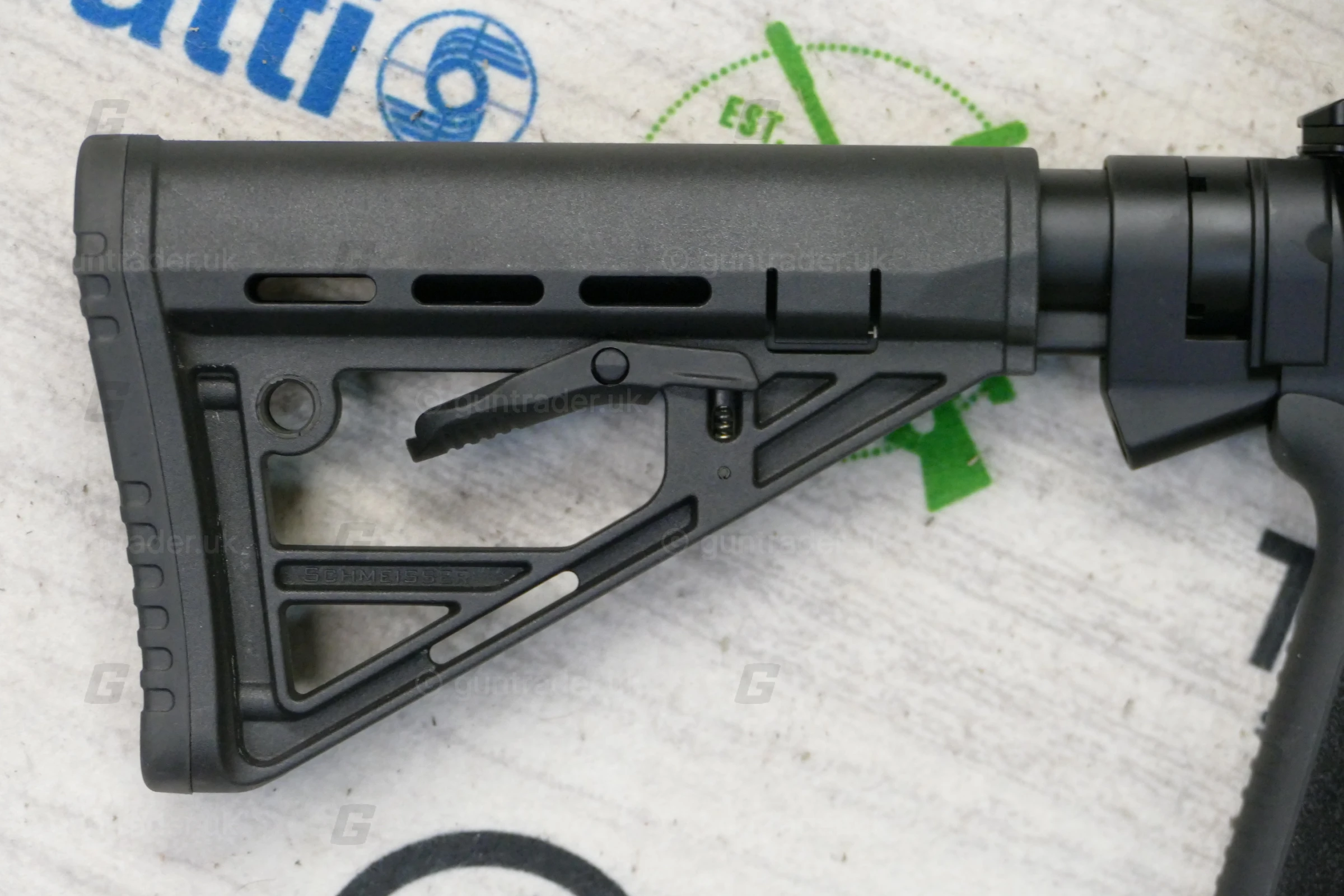 Schmeisser 9mm Sp-9 - Image 3