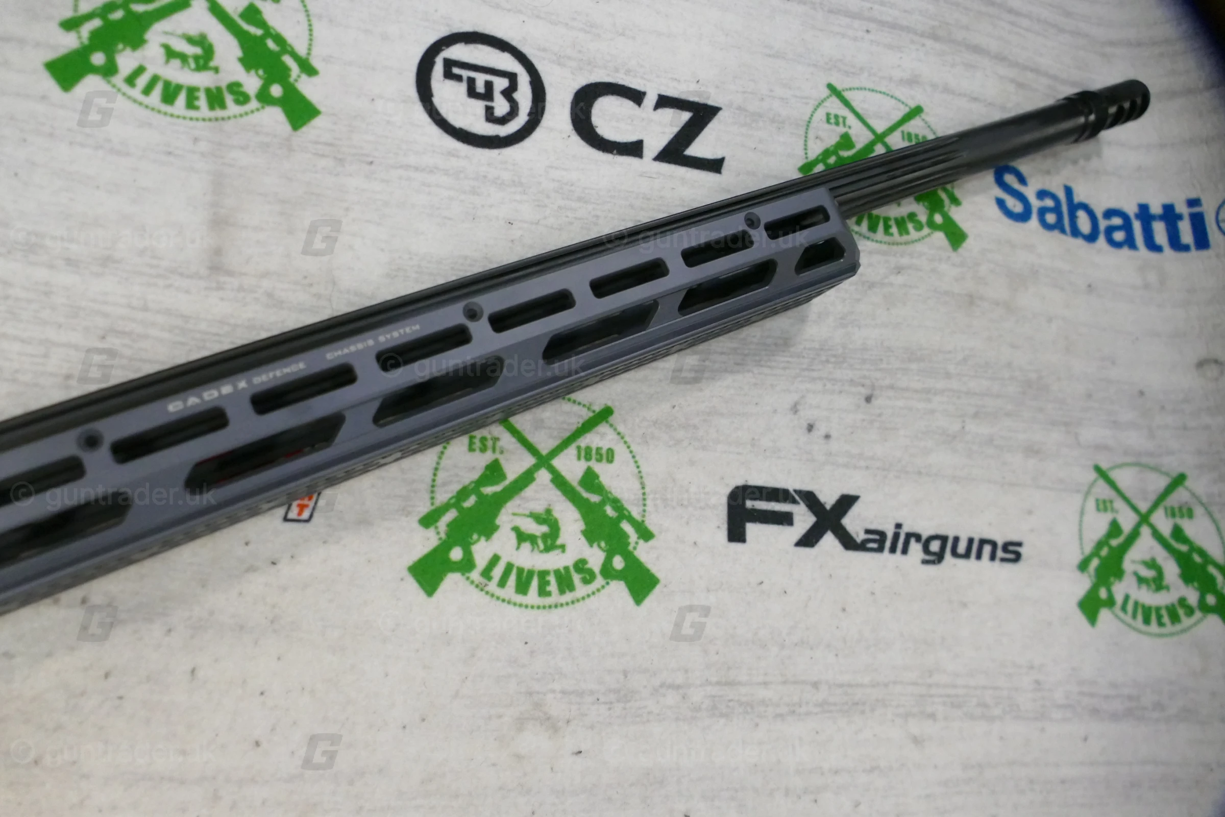 Cadex Defence 6.5mm Creedmoor Cdx-ss Seven S.t.a.r.s. Pro - Image 3