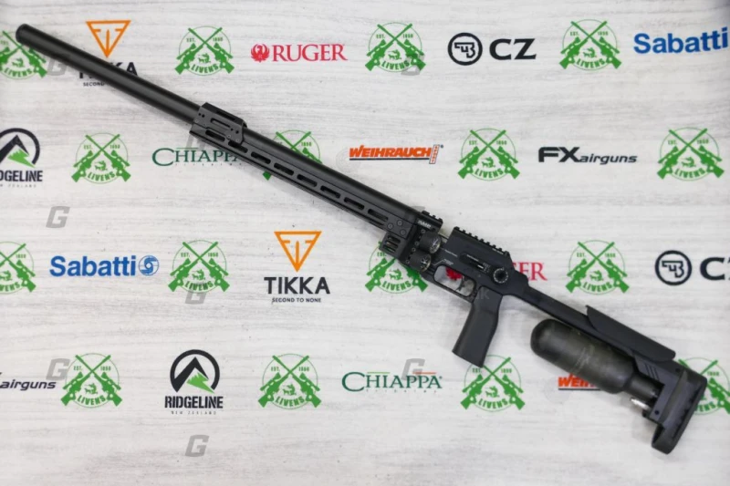 FX .22 Panthera Sniper - Image 4