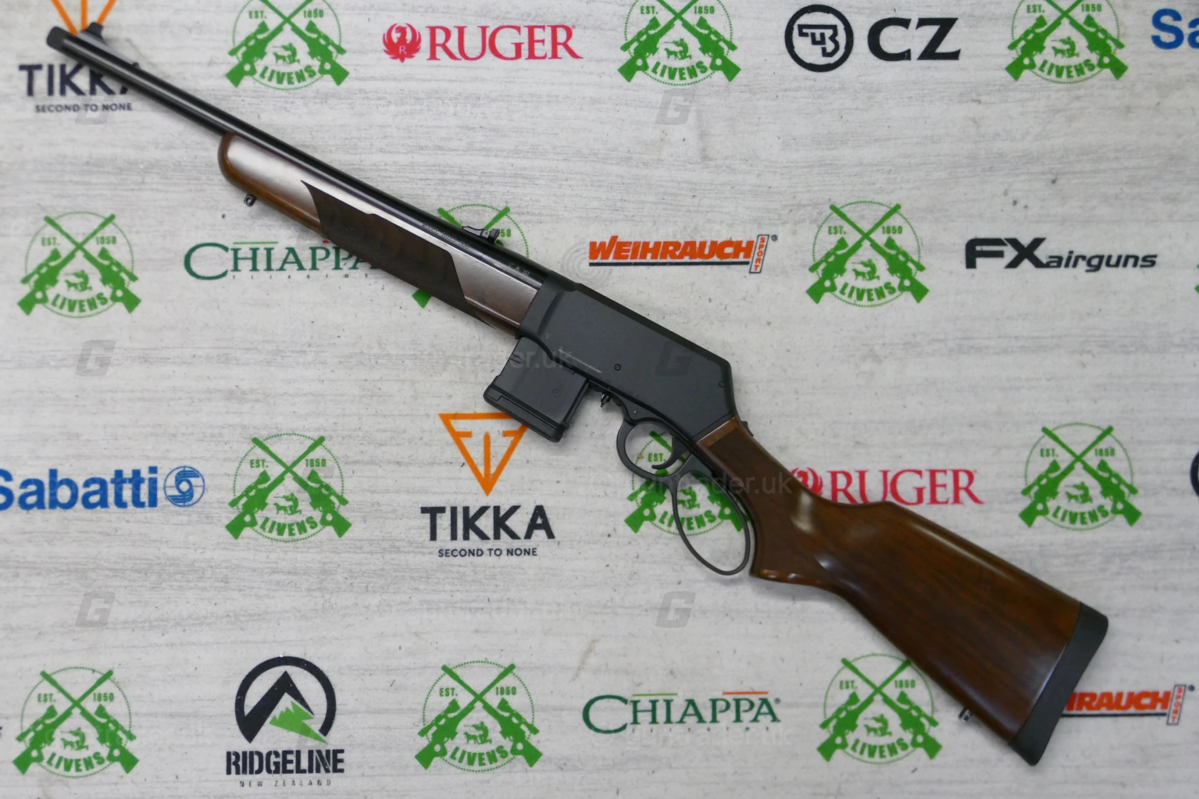 Henry Repeating Arms .300 BLK Supreme - Image 4