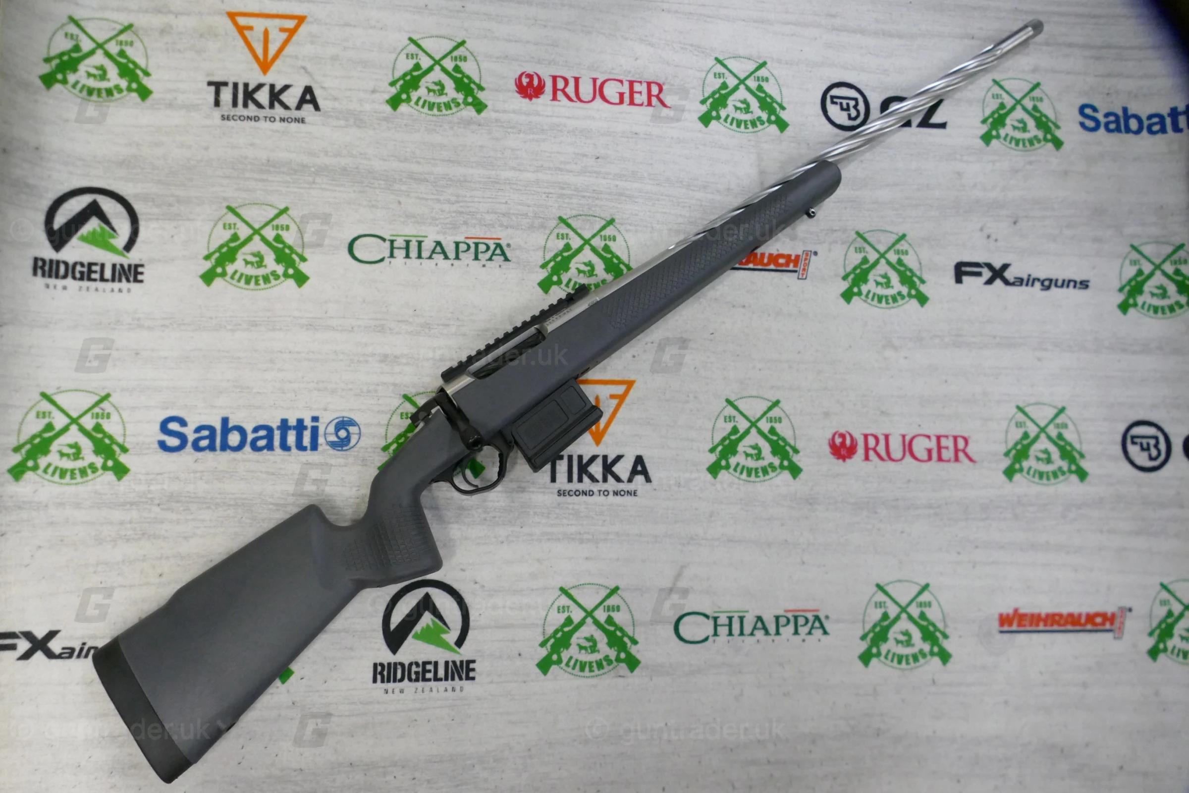 SEEKINS .308 Havak Pro Hunter
