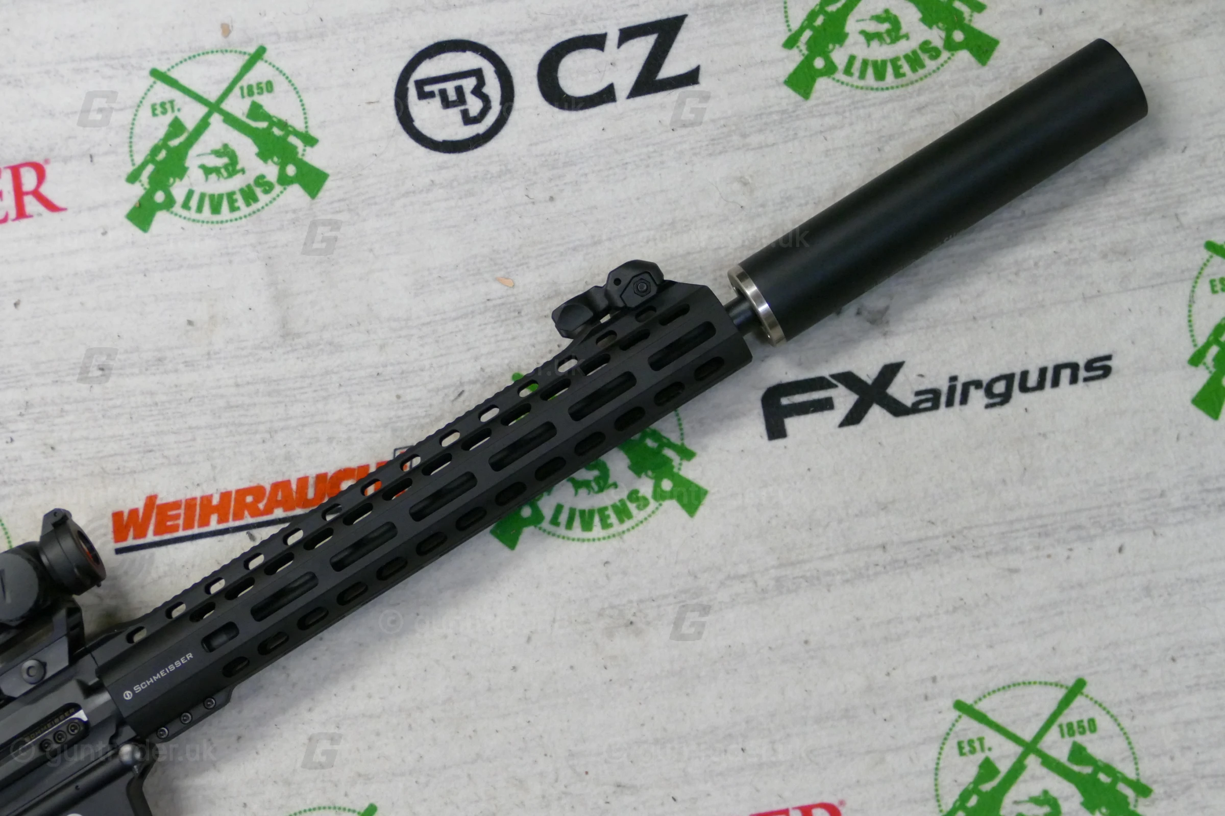 Schmeisser 9mm Sp-9 - Image 4