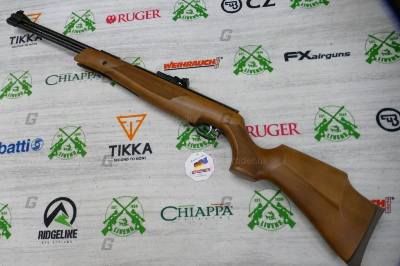 Weihrauch .177 HW 77 K - Image 6