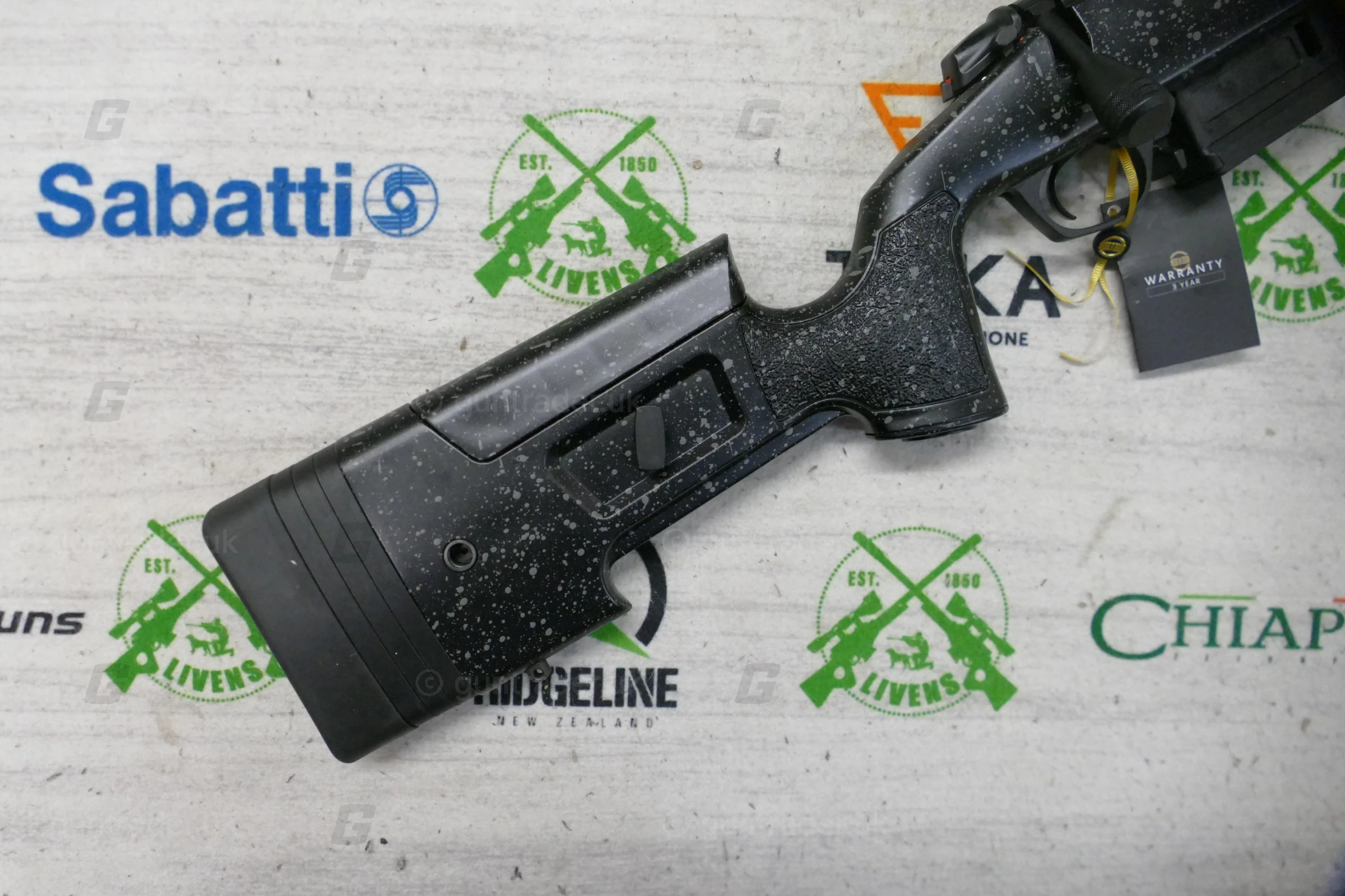 Bergara .22 LR B14 Trainer Carbon - Image 2