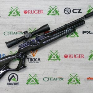 Weihrauch .177 HW 100 T