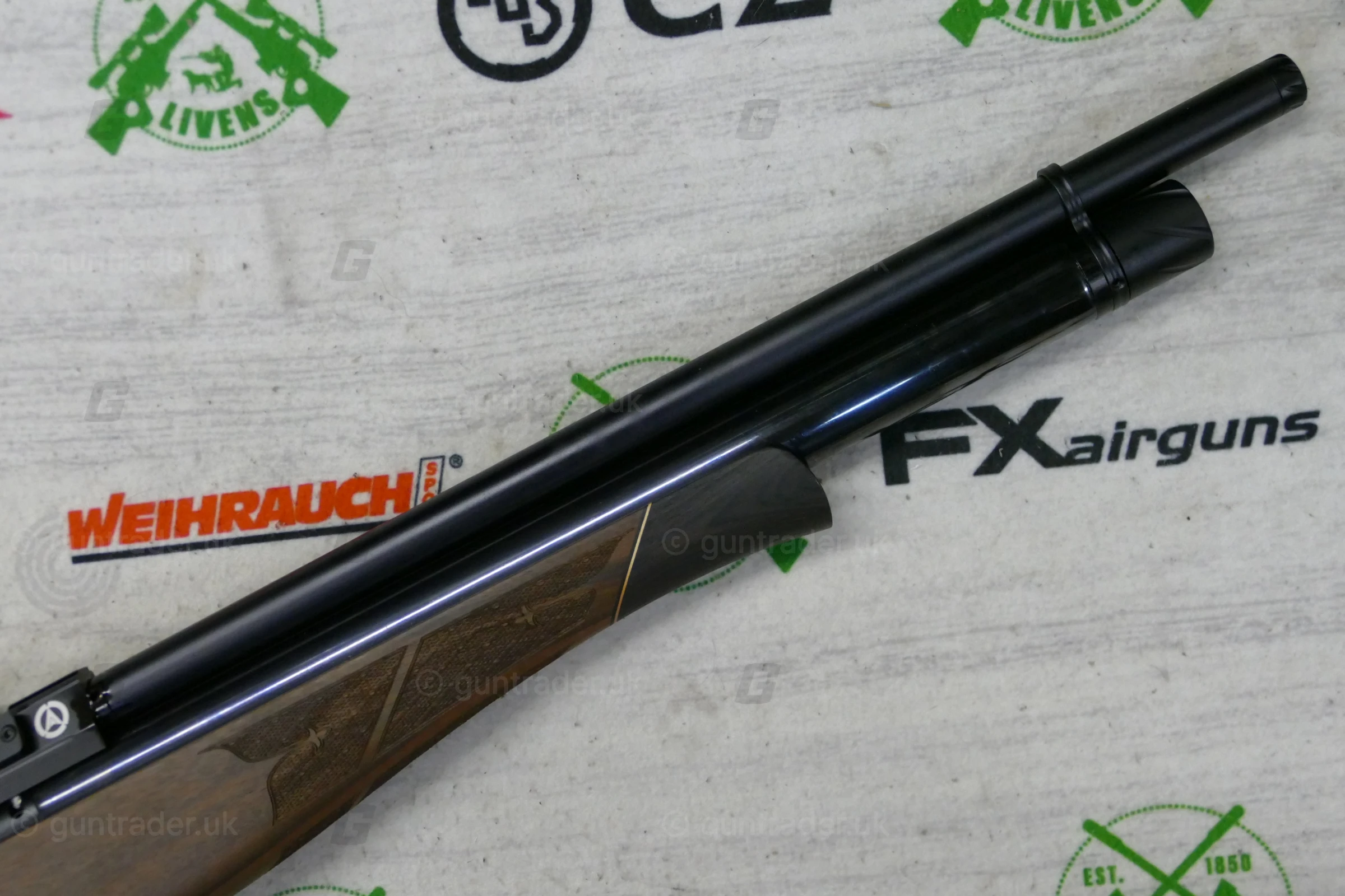 Air Arms .177 S510 Carbine - Image 4