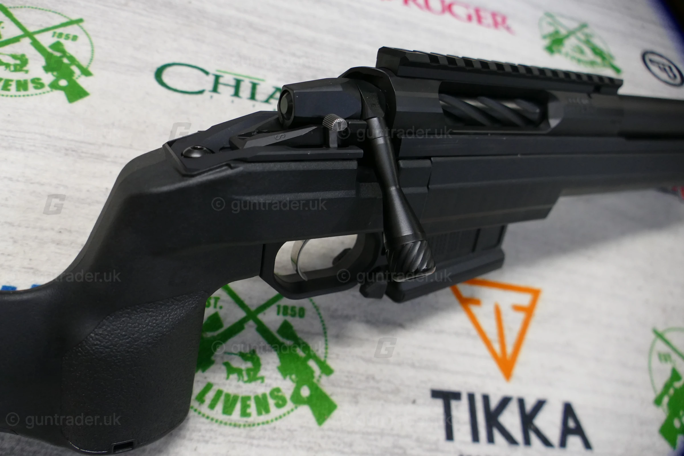 SEEKINS 6.5mm Creedmoor Havak Bravo - Image 5